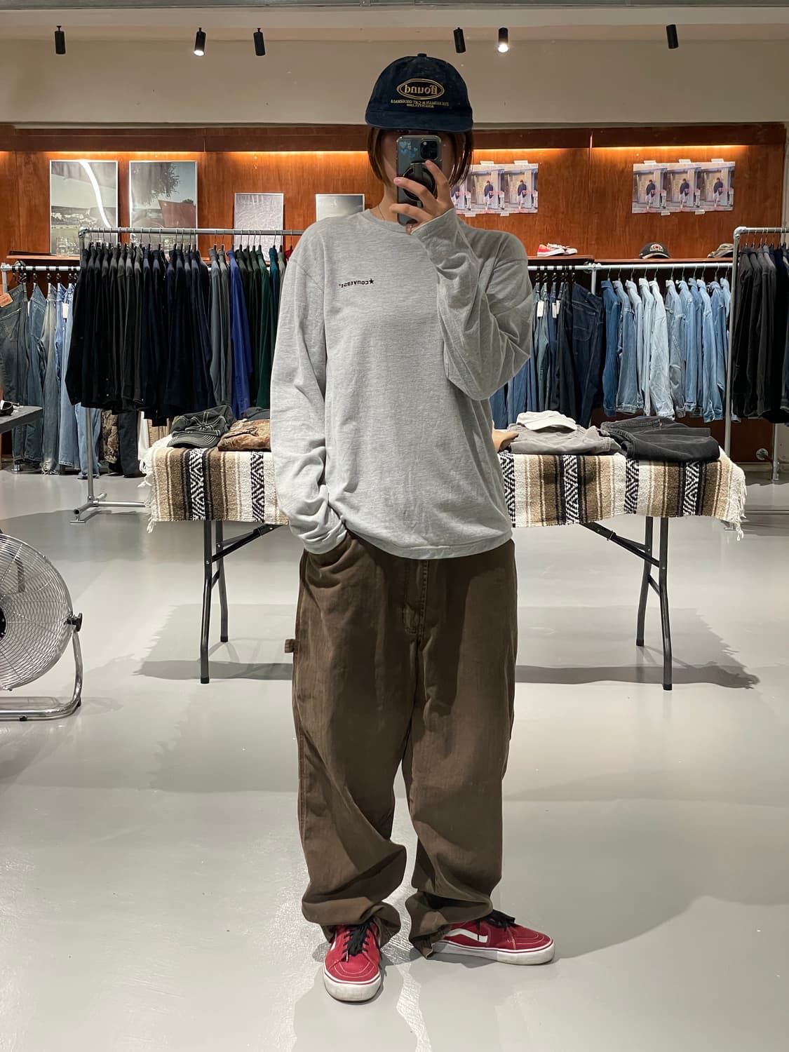 OLD NAVY 카펜더 팬츠  상품이미지1
