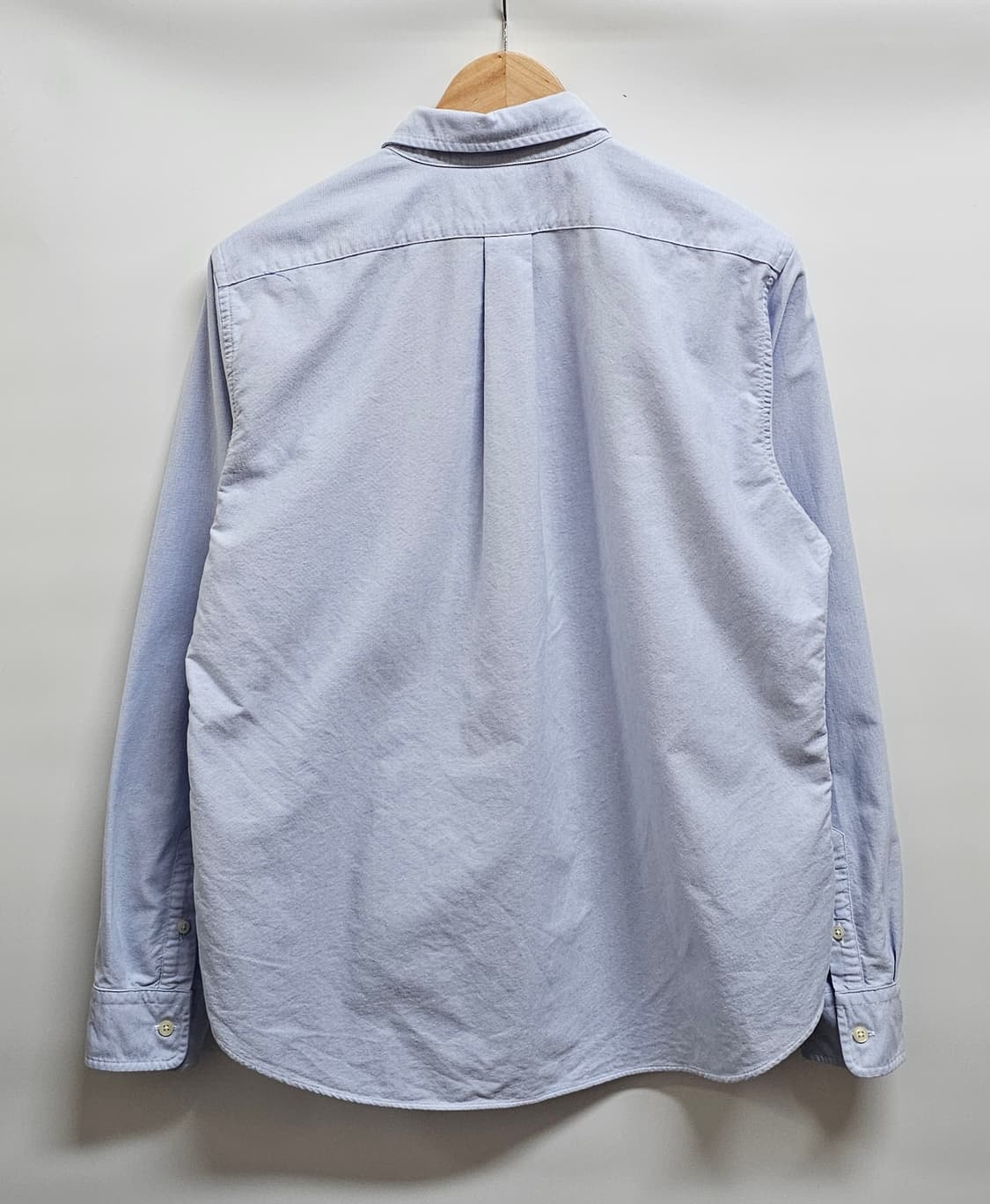 폴로 랄프로렌 옥스포드 셔츠 하늘색 L 상품이미지2