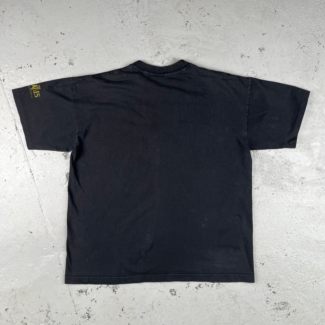 빈티지 비틀즈 밴드 반팔 상품이미지2