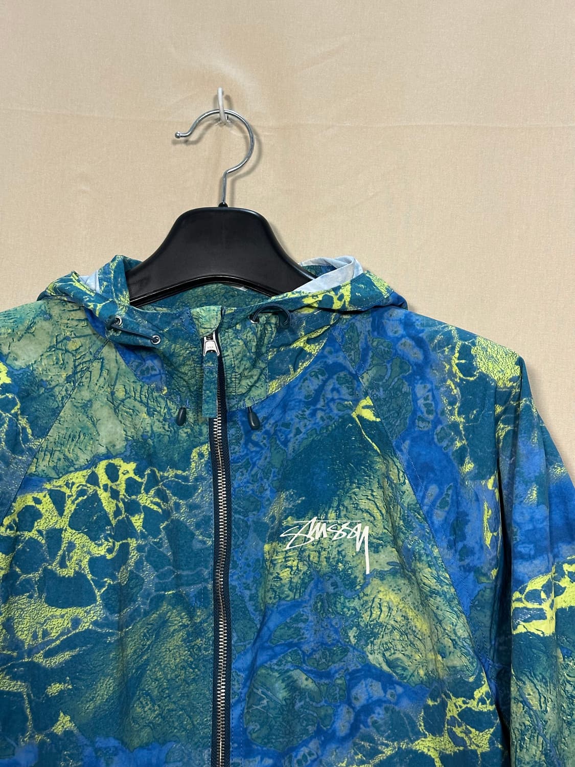 스투시 리얼트리 웨이브 비치 쉘 처분  상품이미지3