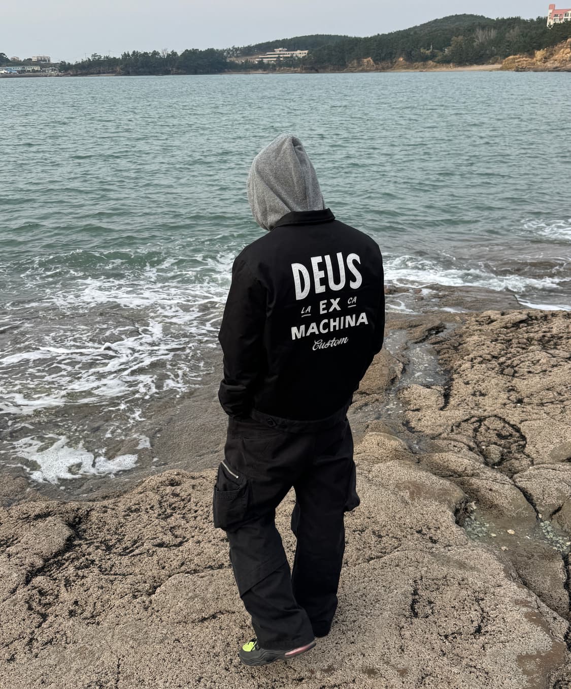 데우스 엑스 마키나 워크웨어 자켓 상품이미지1