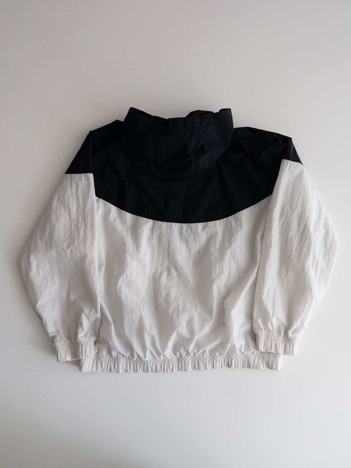 나이키 헤리티지 바람막이 XL 상품이미지2