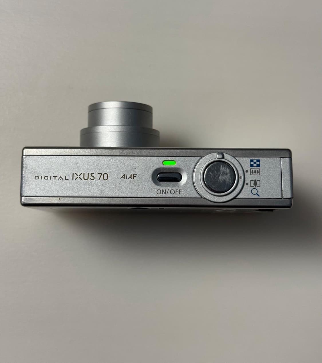 CANON IXUS 70 캐논 익서스 70 빈티지 디지털카메라 디카 상품이미지7