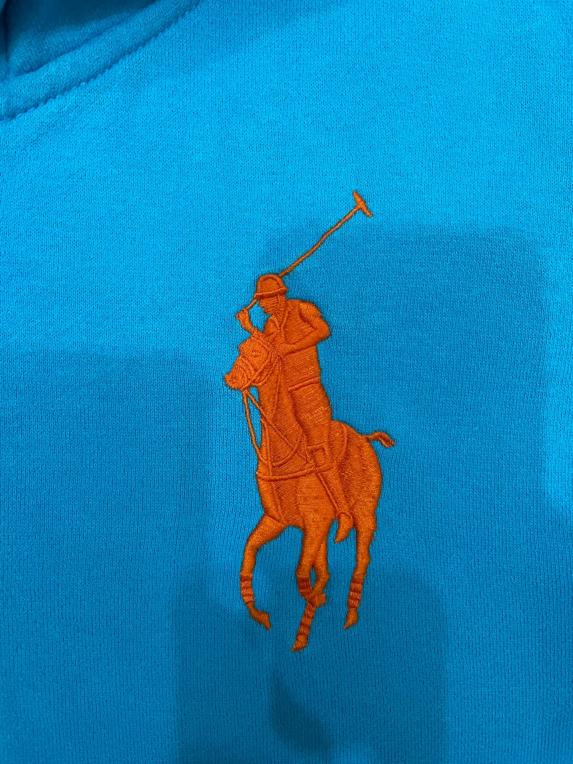 폴로 랄프로렌 빅포니 후드집업 95 상품이미지6