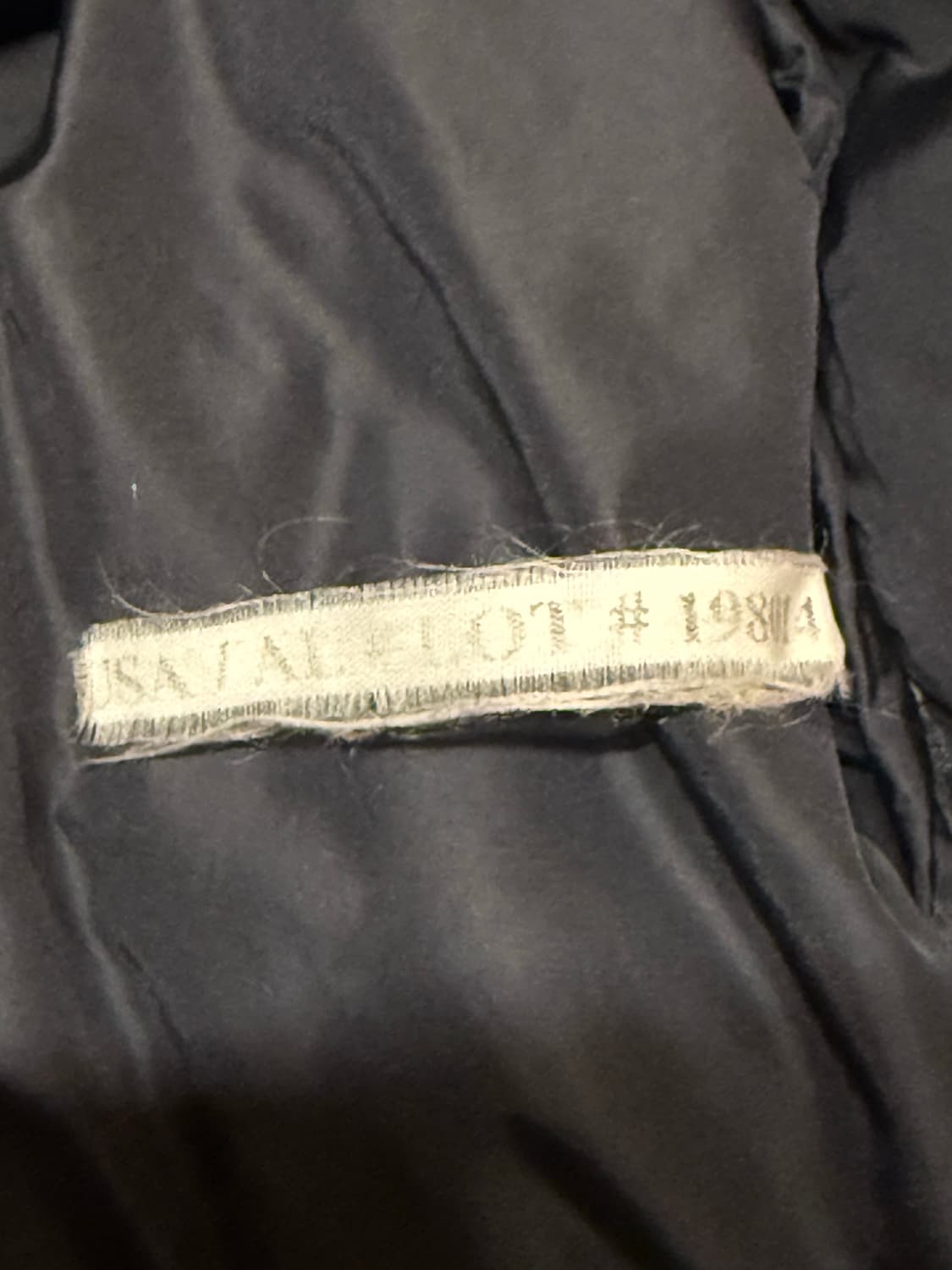 90’s 노스페이스 600  상품이미지8