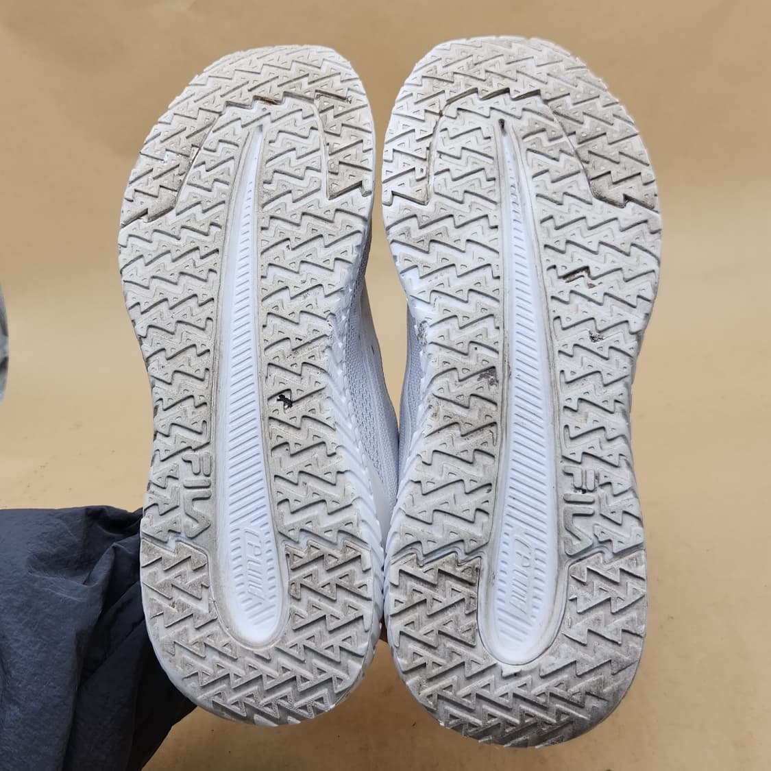 휠라 RGB퓨즈 남성운동화 270 상품이미지3