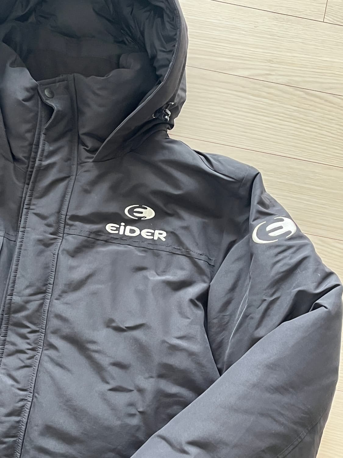 EIDER 아이더 대장급 덕 다운 패딩 XL (100-105) 상품이미지2