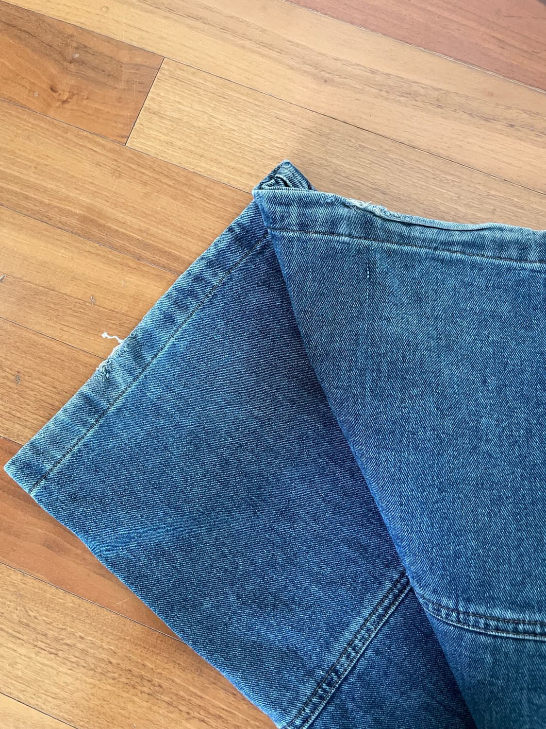 쿠어 데님 L 상품이미지4