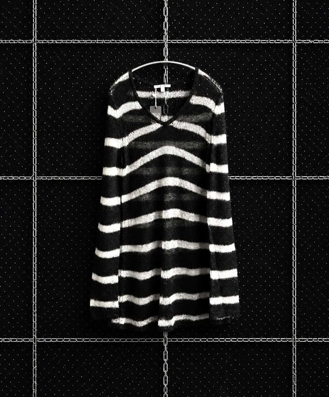 Sweater collection 스트라이프 니트 상품이미지1
