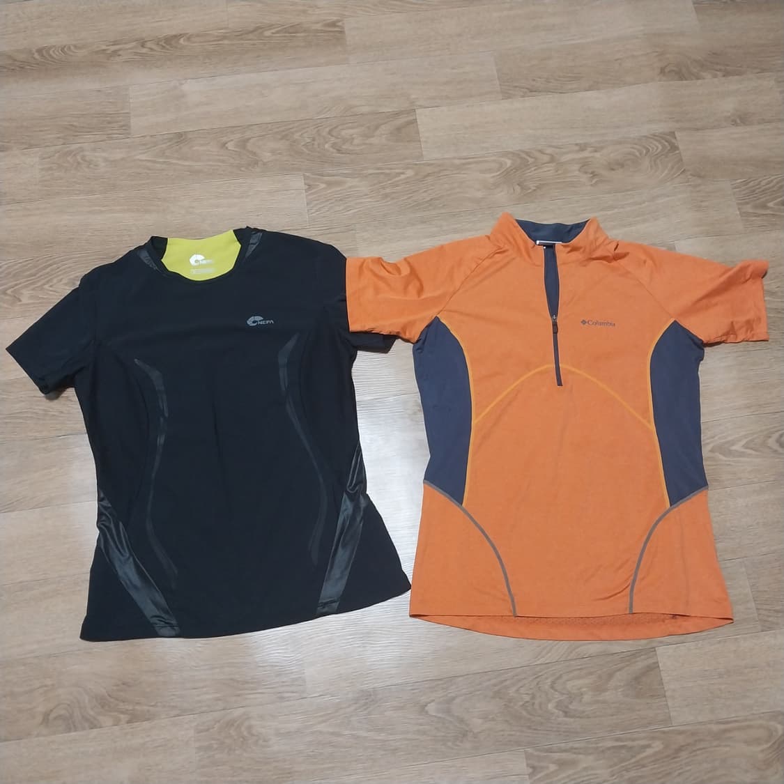 네파 콜롬비아 2벌 여성95 일괄판매 상품이미지1