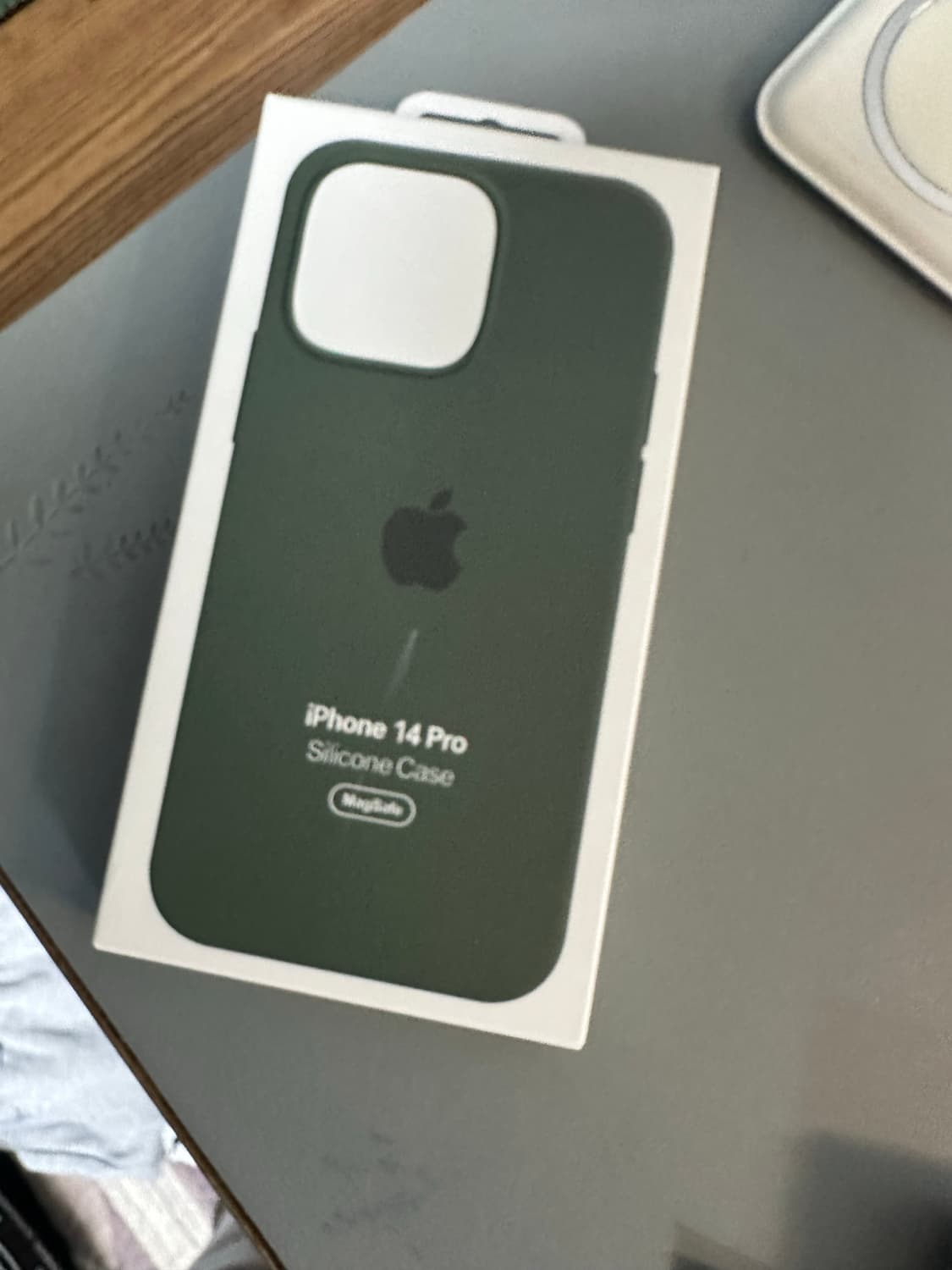 Apple iPhone 14 Pro 실리콘 케이스 상품이미지4