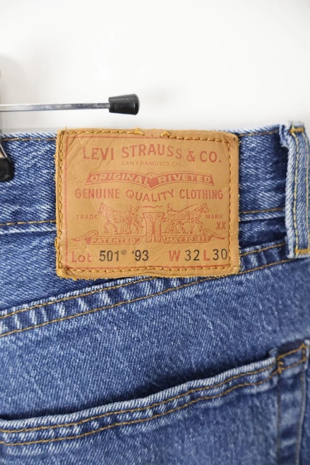Levi's 501 '93 Premium Big E 상품이미지10