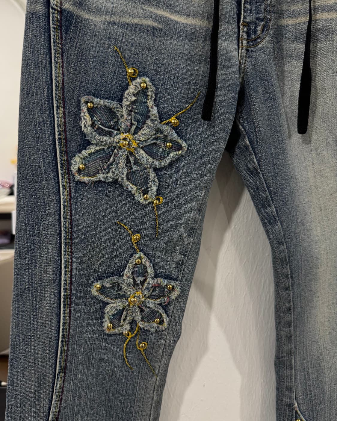 무료배송) VINTAGE BOTTOM 상품이미지3