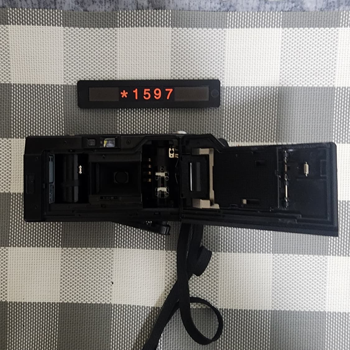 미놀타 AF-E 데이터백 필름카메라 상품이미지5