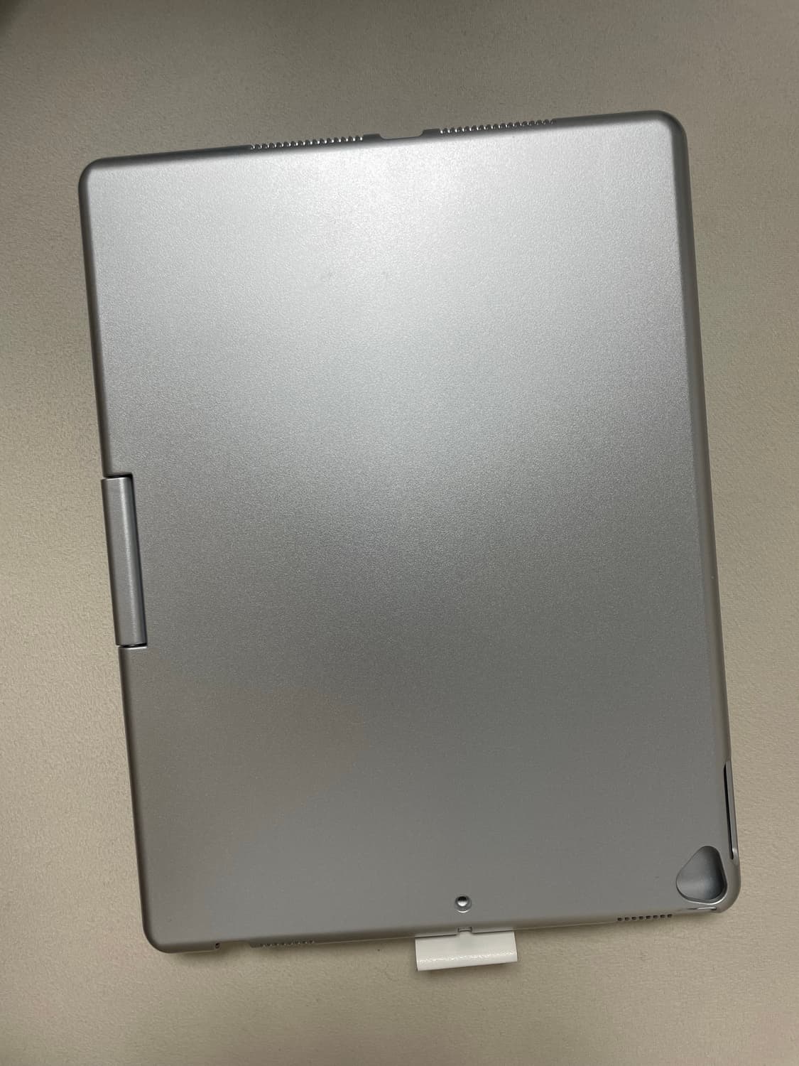 아이패드전용 블루투스 한글 키보드 케이스(실버) 상품이미지5