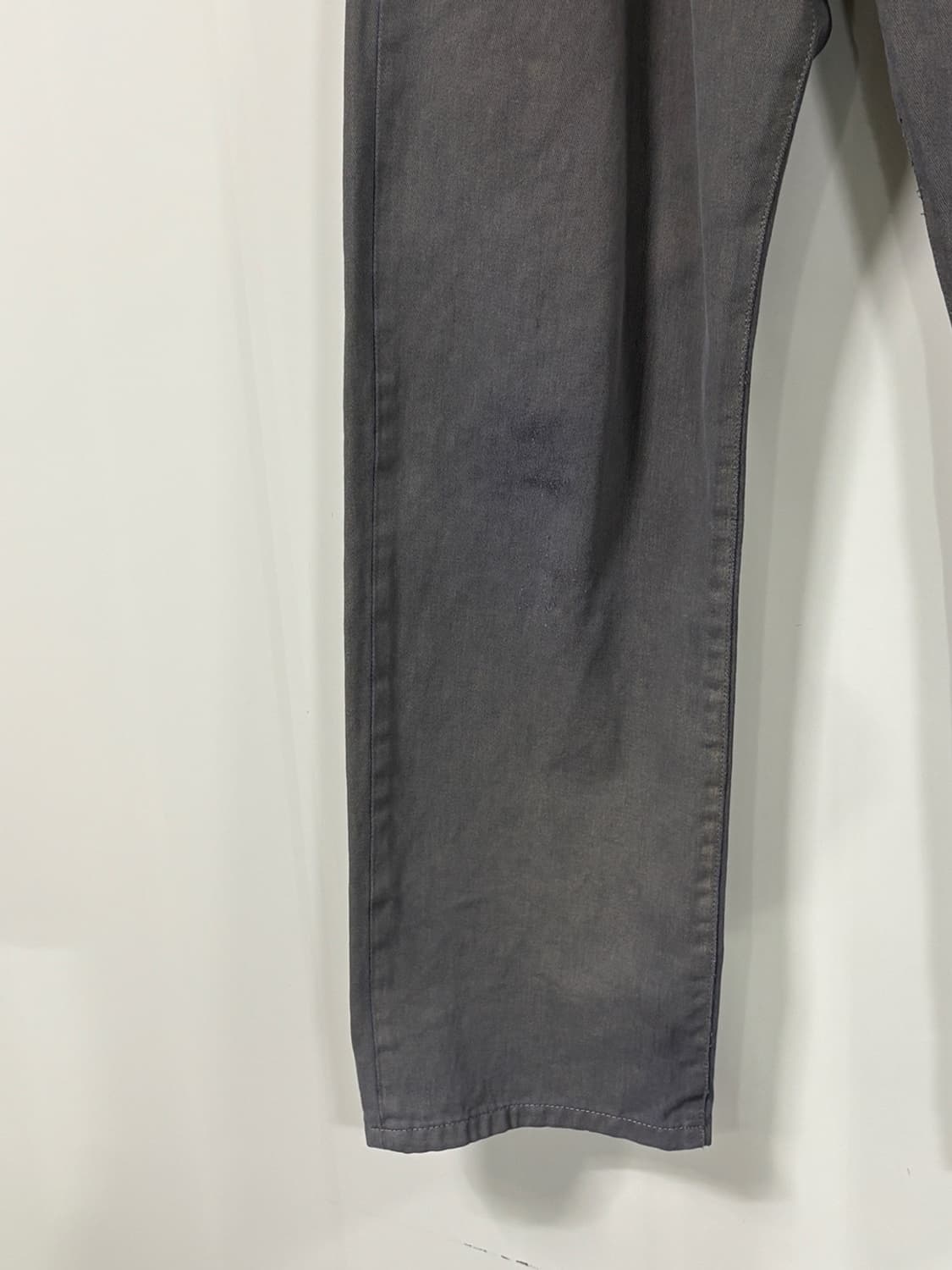 디젤(Diesel) Made in Italy 워싱 데님 팬츠 상품이미지3