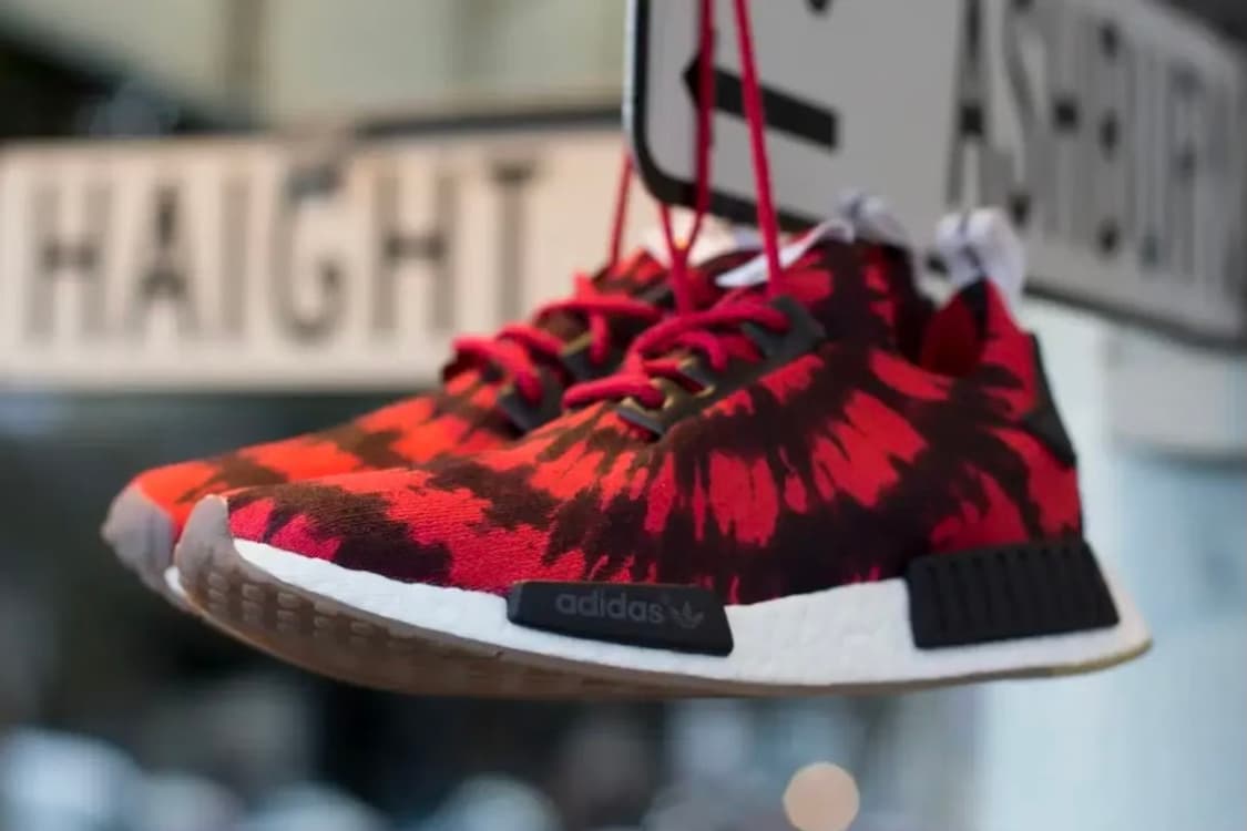 (300) 아디다스 X 나이스킥스 NMD R1 2016 상품이미지2