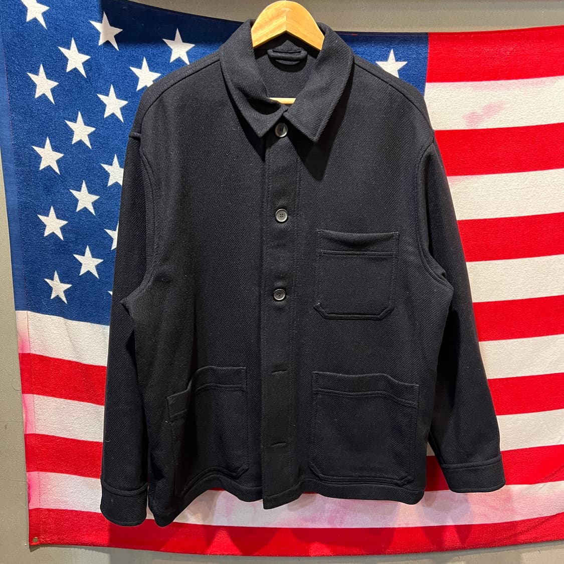 H&M 울 자켓 상품이미지1