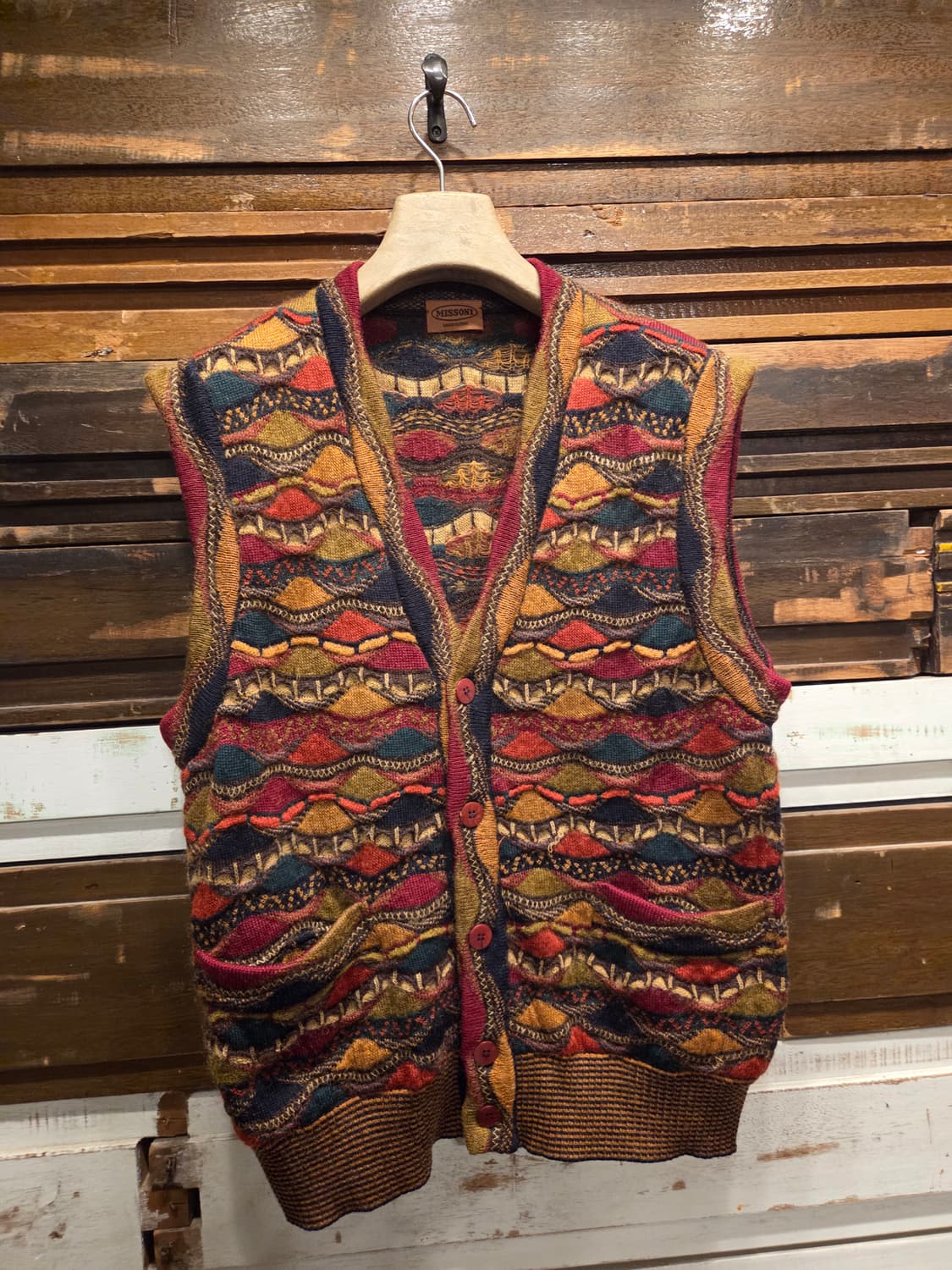 미쏘니 니트베스트 상품이미지2