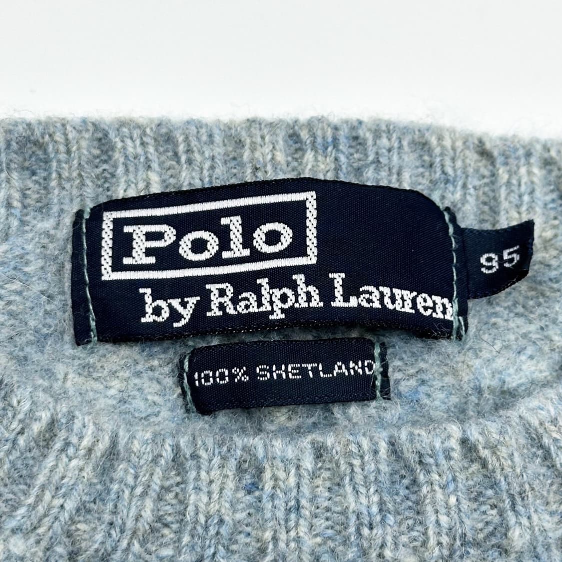 폴로 랄프로렌 포니 파스텔 니트 (M 여성추천) 상품이미지5