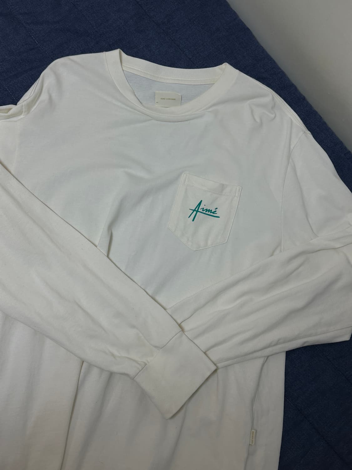 에임레온도르 튤립 롱슬리브 xl 상품이미지4