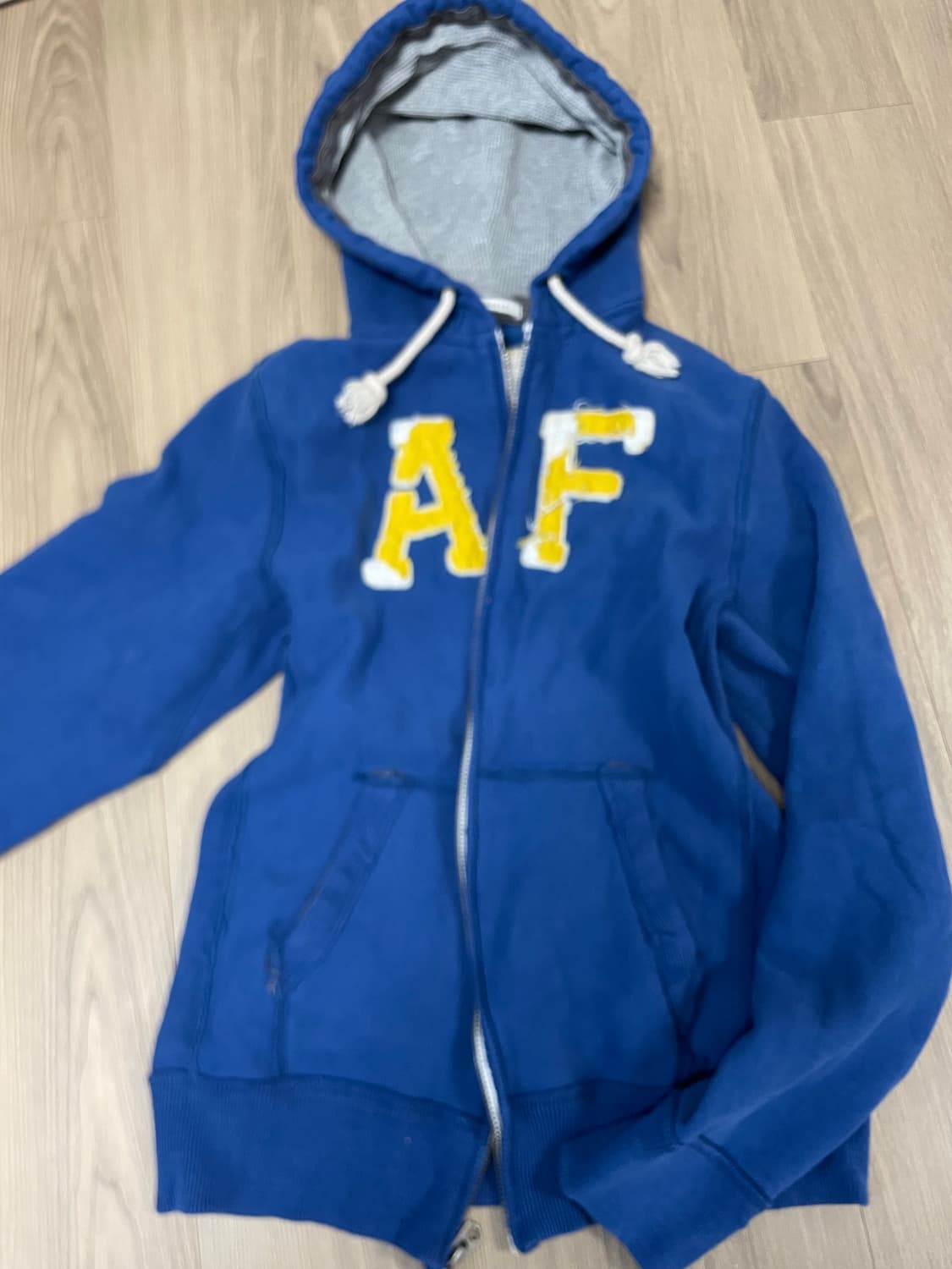 아베크롬비 후드집업 상품이미지1