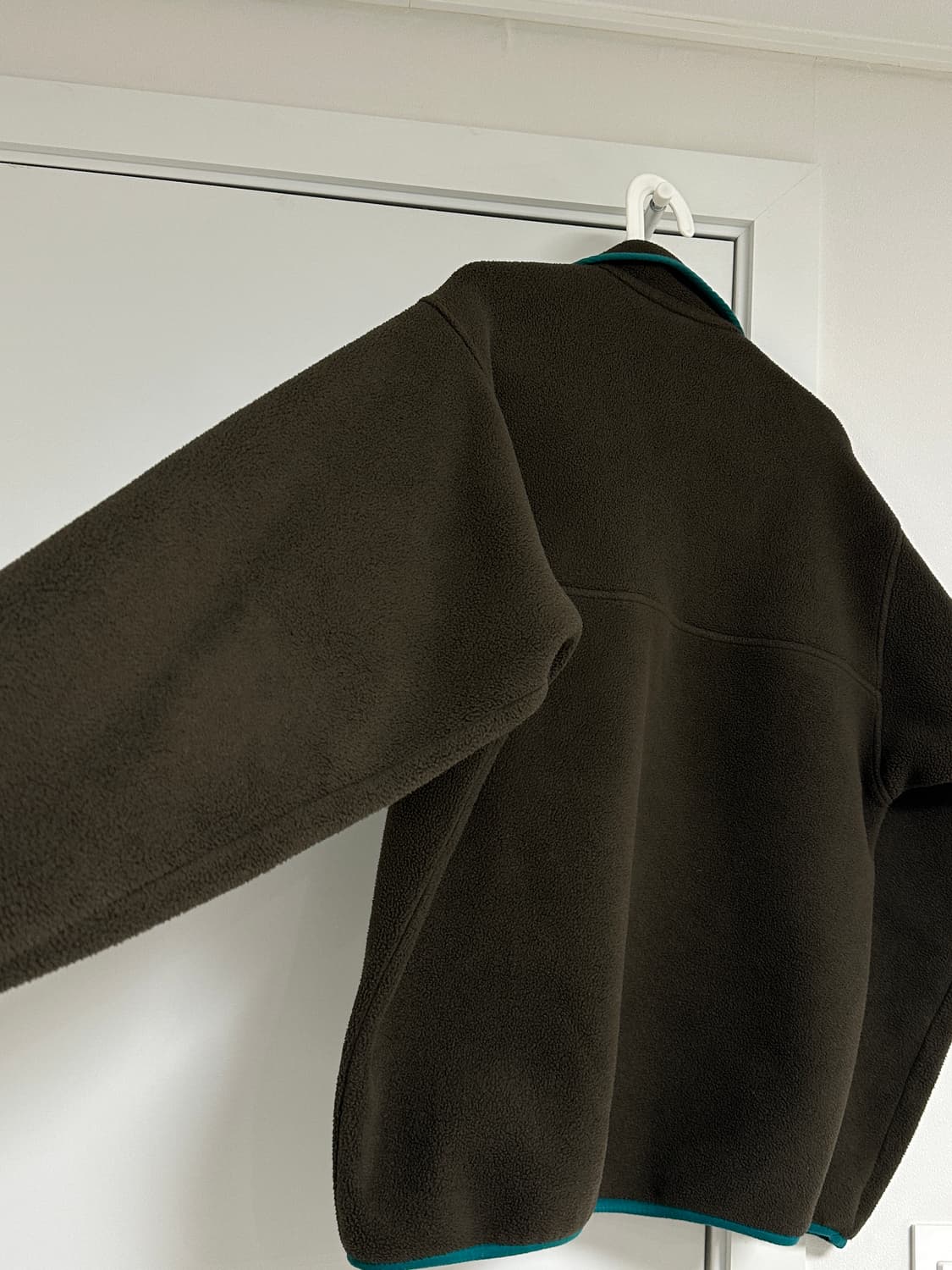 파타고니아 신칠라 카키브라운 S 상품이미지5