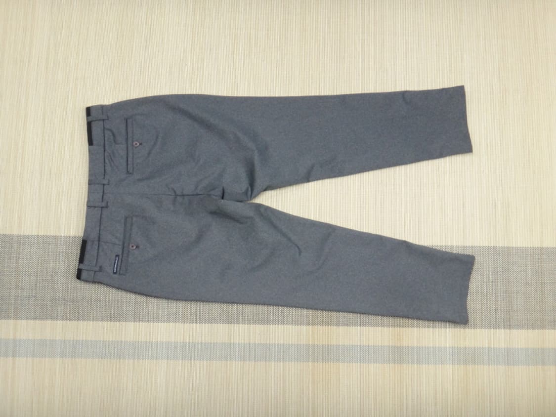 (34) 팬텀골프 남성 허리배색 포인트 기모 팬츠 상품이미지3