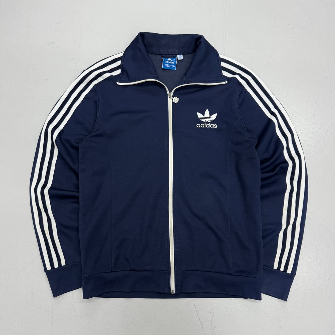 아디다스 유로파 트랙탑 져지 네이비 상품이미지2