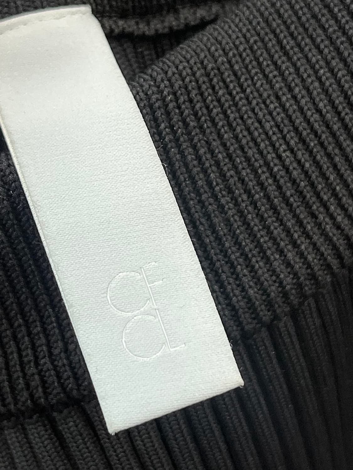 여) CFCL 3D 니팅 스커드  상품이미지6