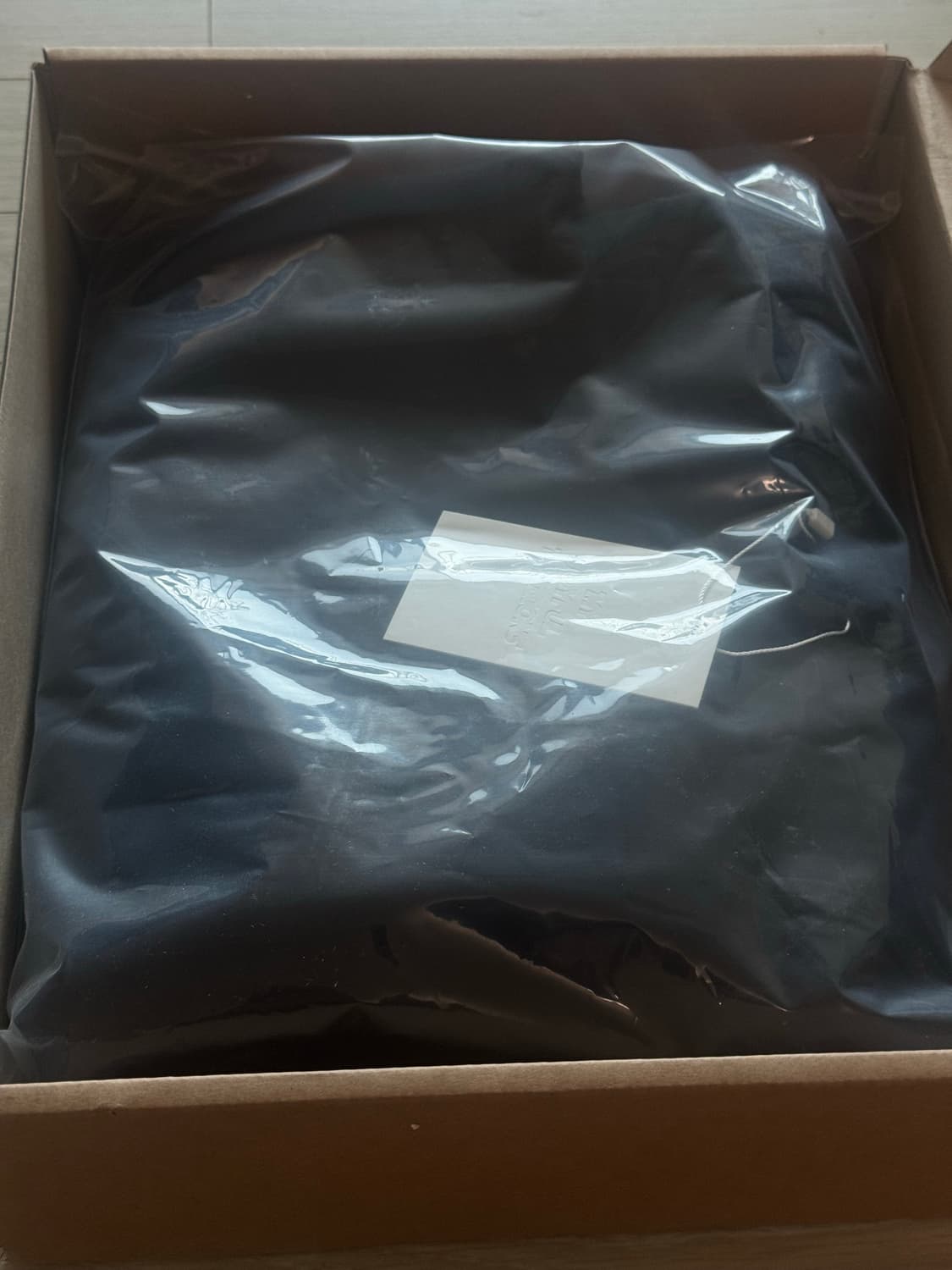 MJD X koin seoul 와이드 카고 스웻팬츠 팝니다 상품이미지3