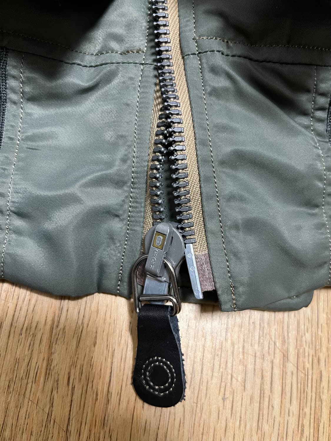 버즈릭슨 알버트터너 MA-1 상품이미지5