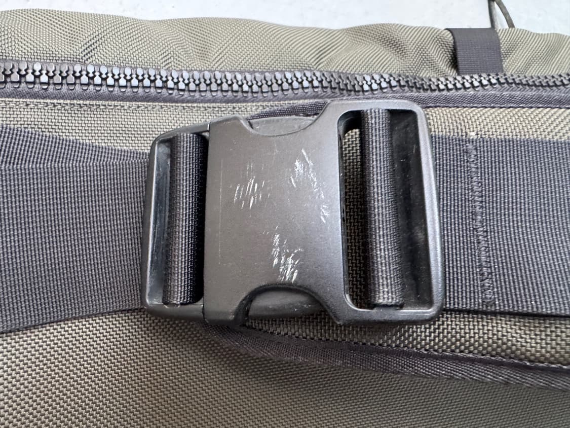 비즈빔 x 언더커버 07fw 오버사이즈 메신저백 크로스보디백 Visvim 상품이미지7