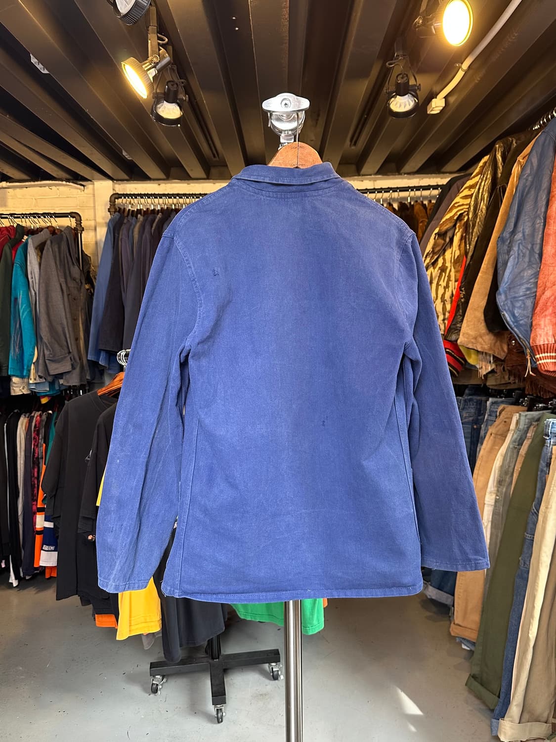 프렌치워크웨어 프렌치 워크자켓 상품이미지2