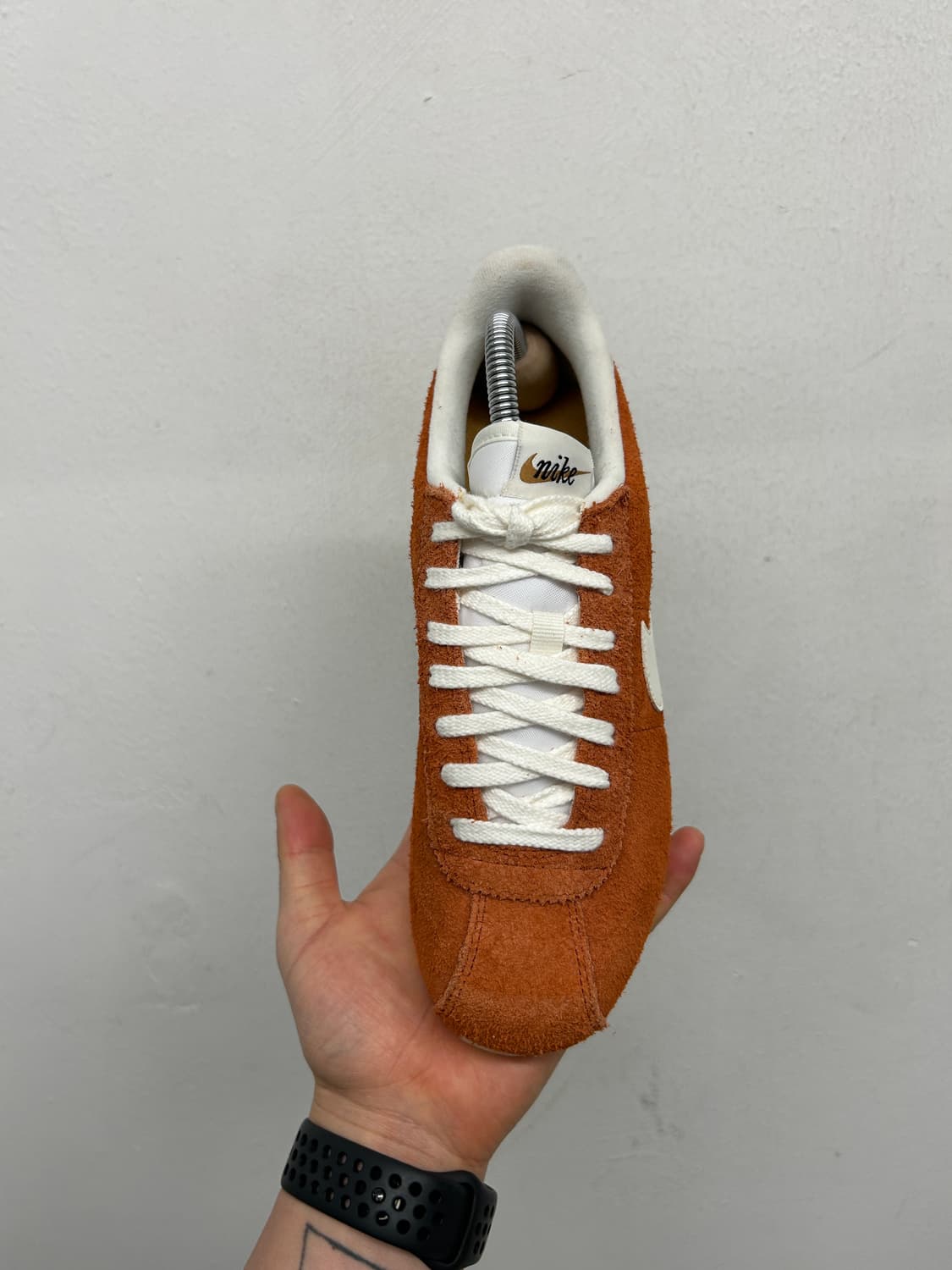 나이키 코르테즈 스웨이드 운동화 250 상품이미지3