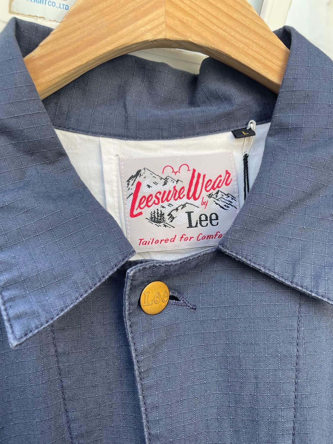 리 커버올 워크 자켓 코트 상품이미지7