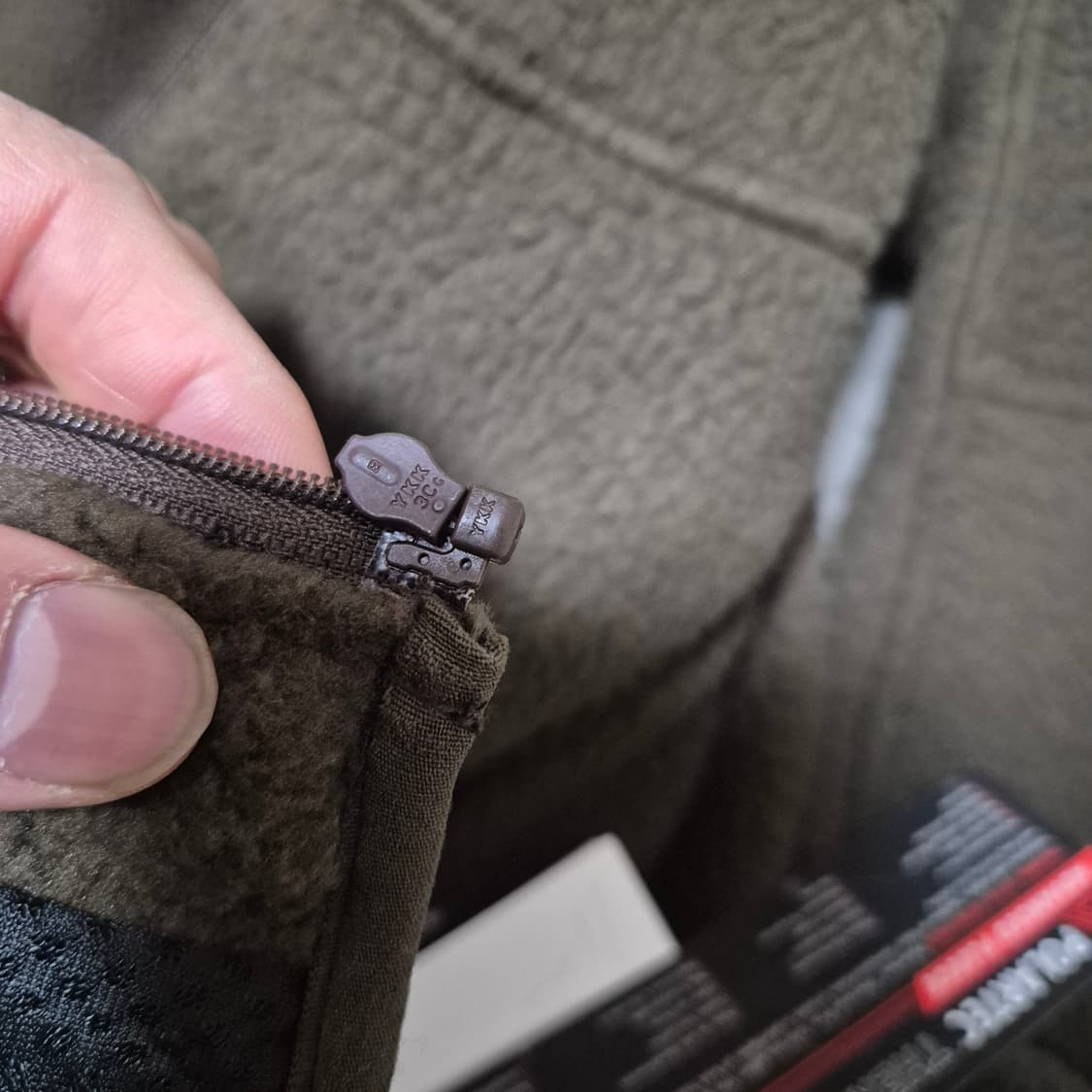 Roa 폴라텍 플리스 L 상품이미지6