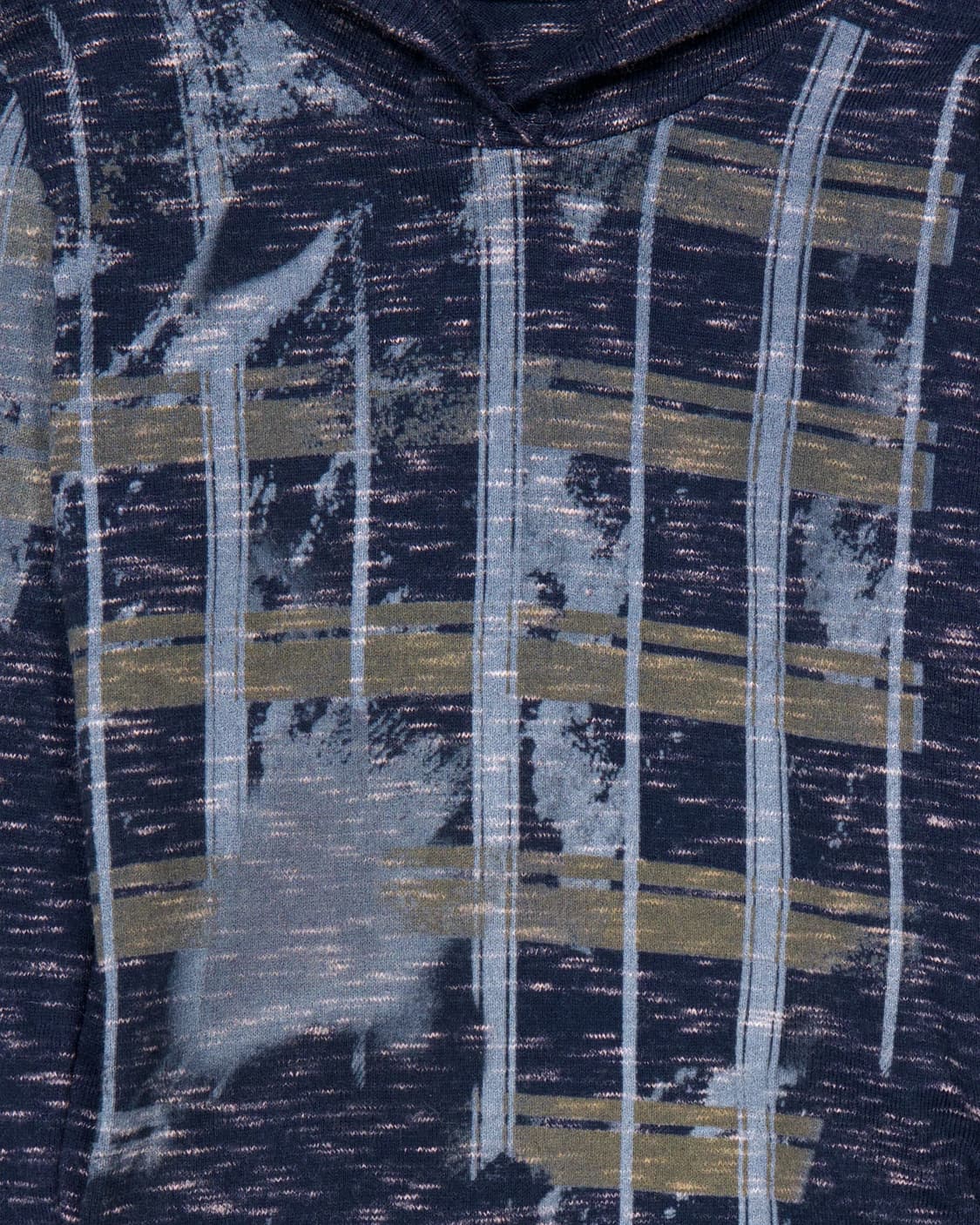 [LOADING ROOM] PUZZLED WOOL HOODIE DRESS 상품이미지5