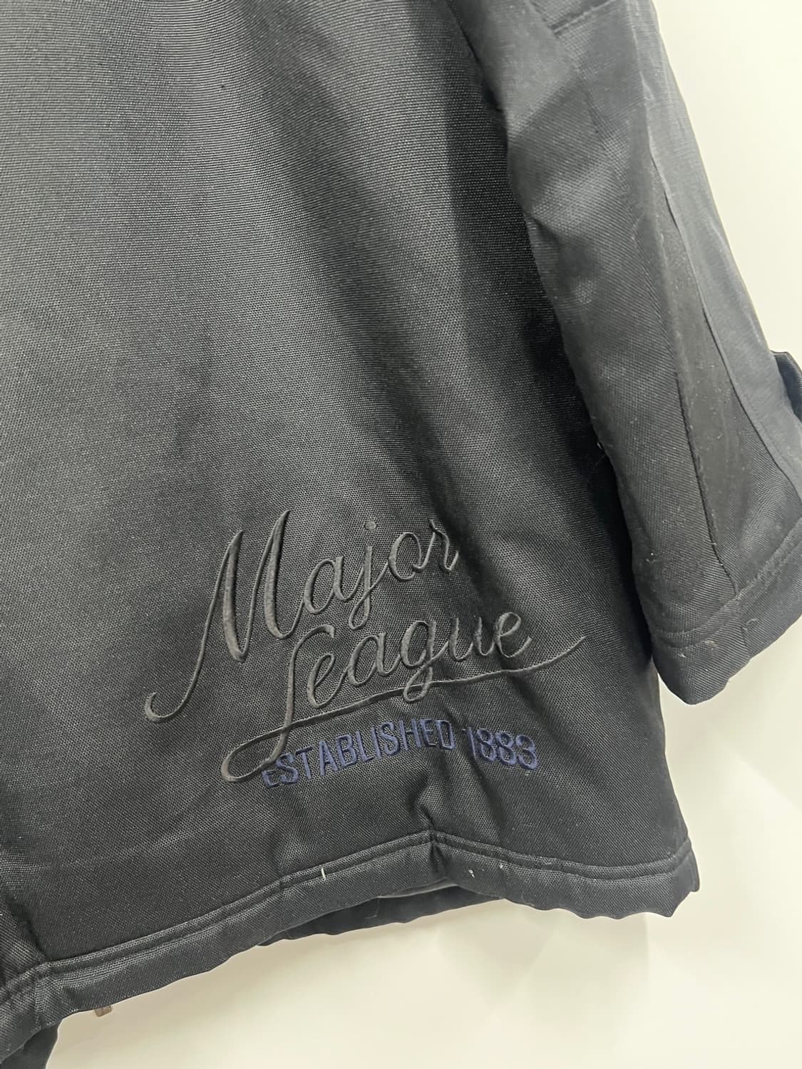 MLB 샌프라시스코 자이언츠 떡볶이 집업 후드 점퍼 상품이미지9