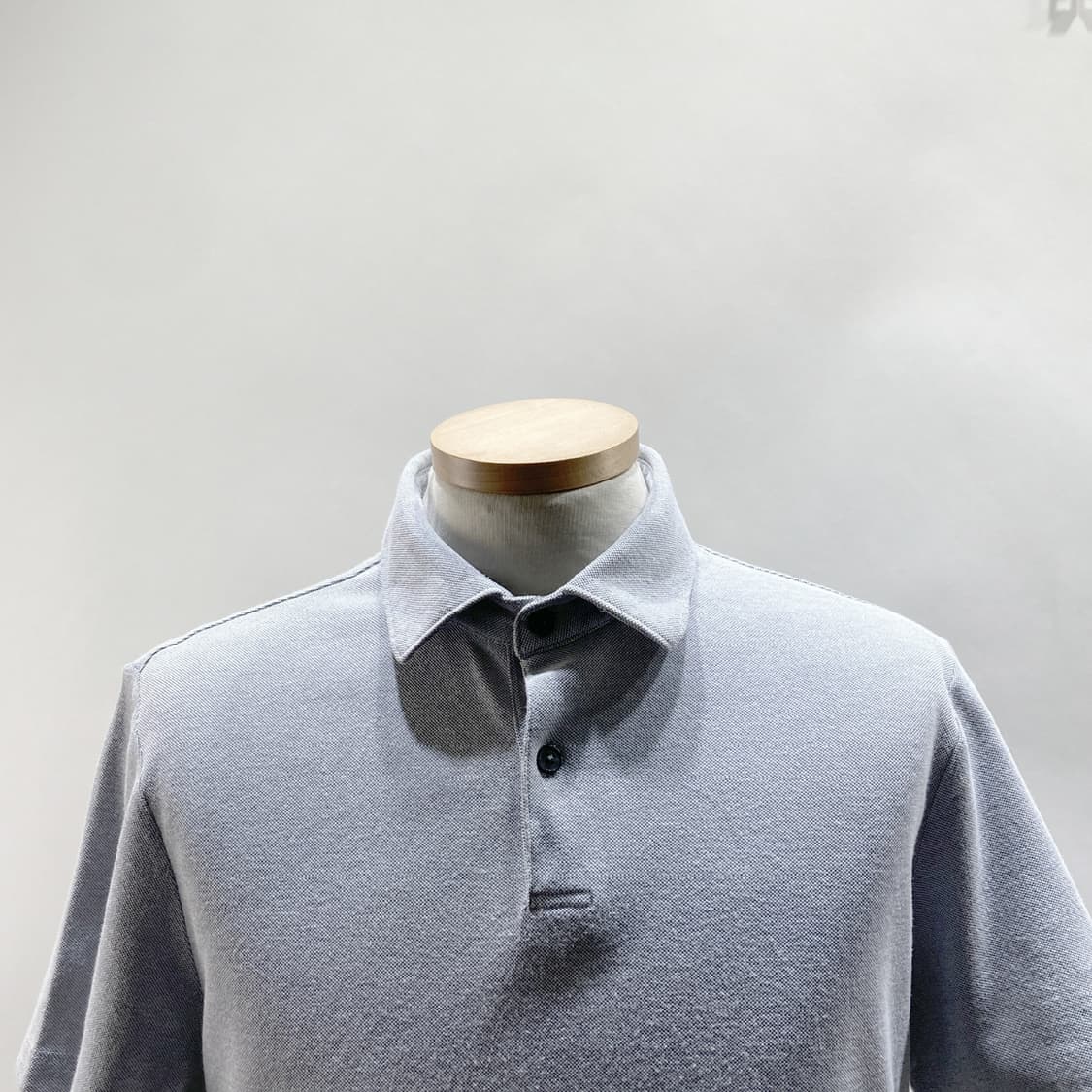 코모도스퀘어 남성카라반팔 그레이 최상 95  상품이미지2