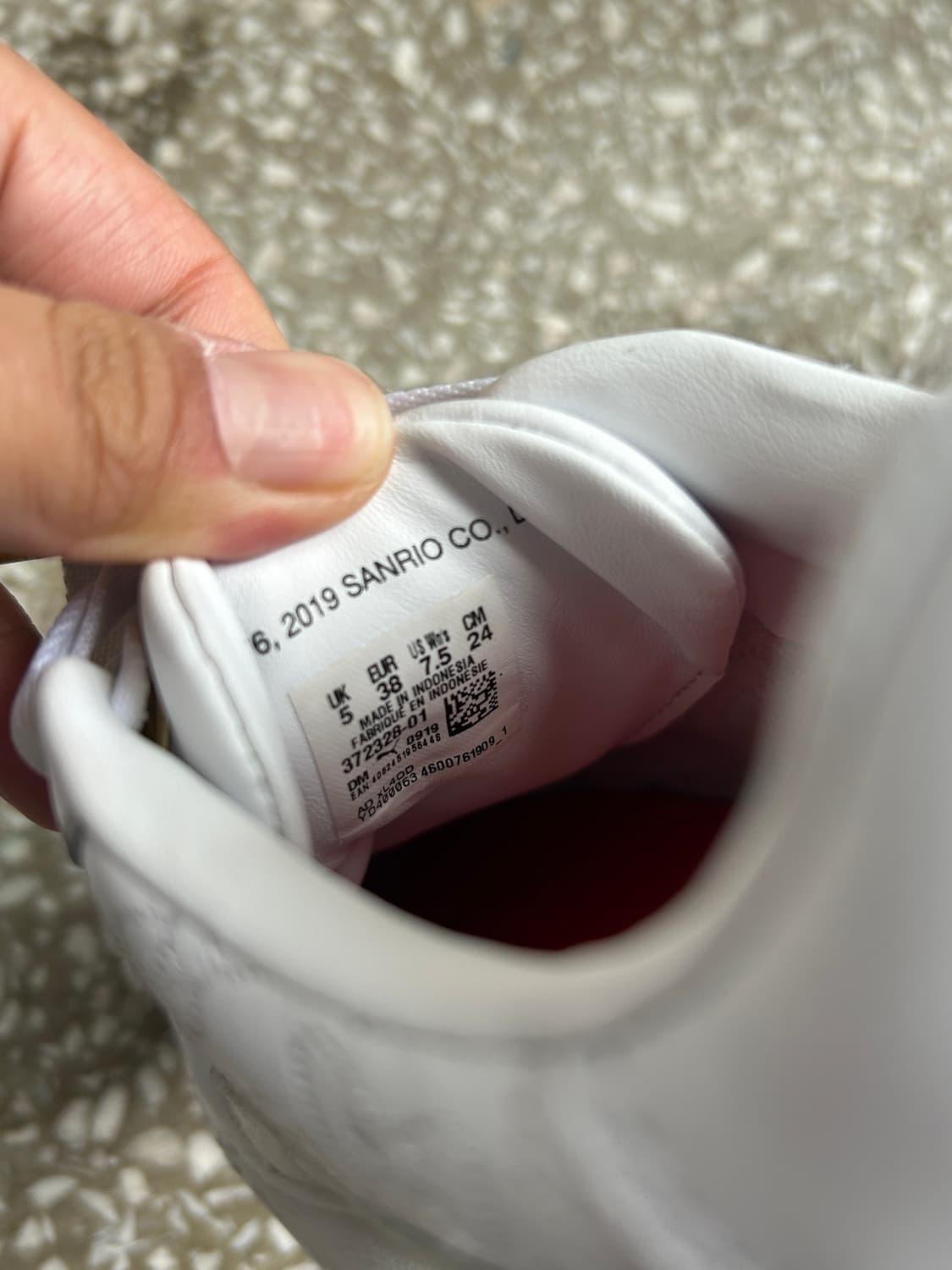 Hello kitty x puma  상품이미지10