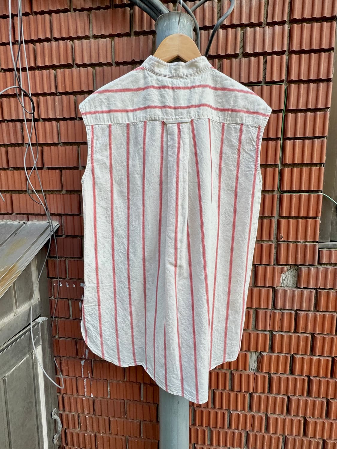 jw앤더슨 x 유니클로 슬리브리스 상품이미지6