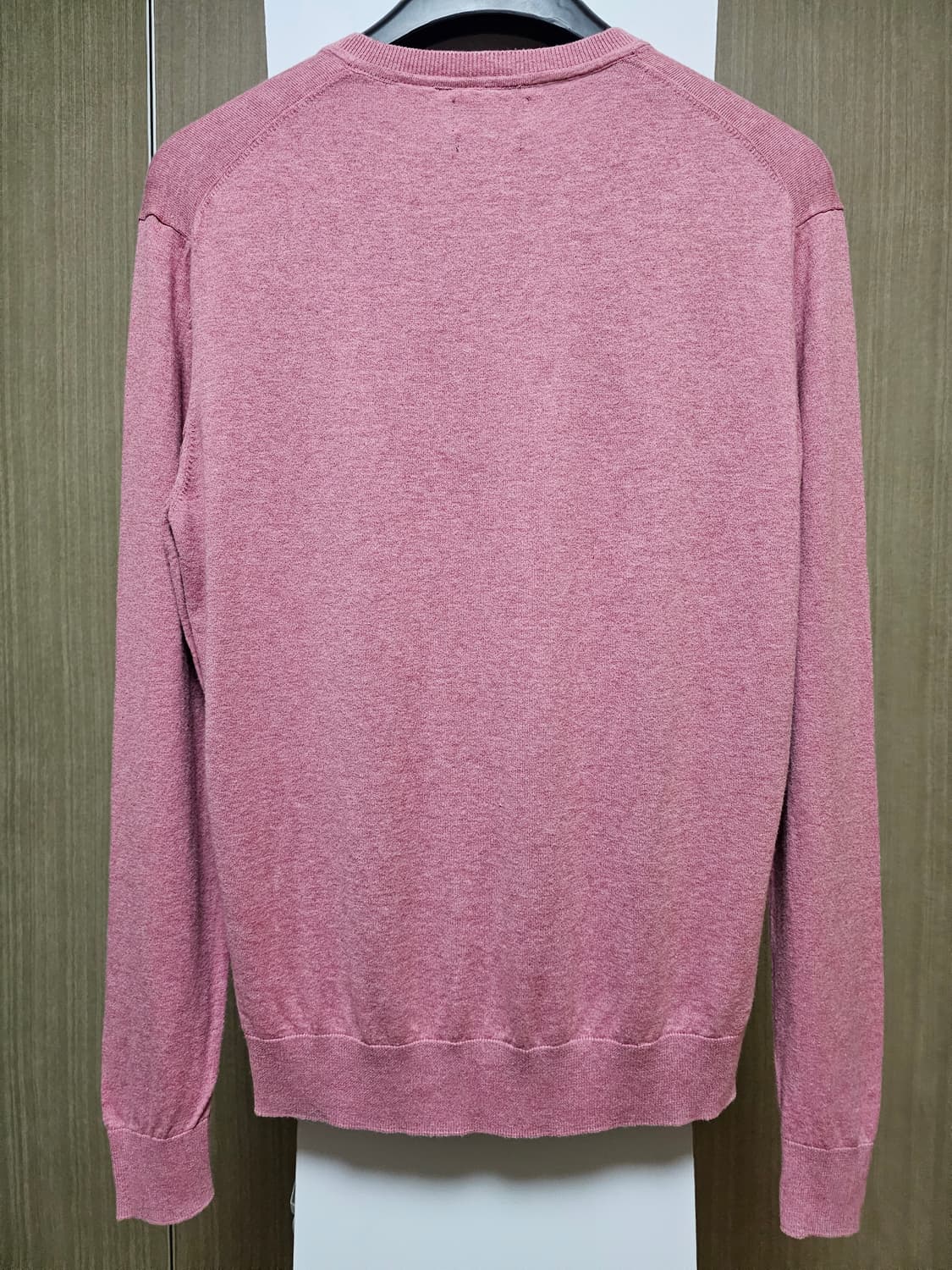 자라 니트 코튼 XL 상품이미지2