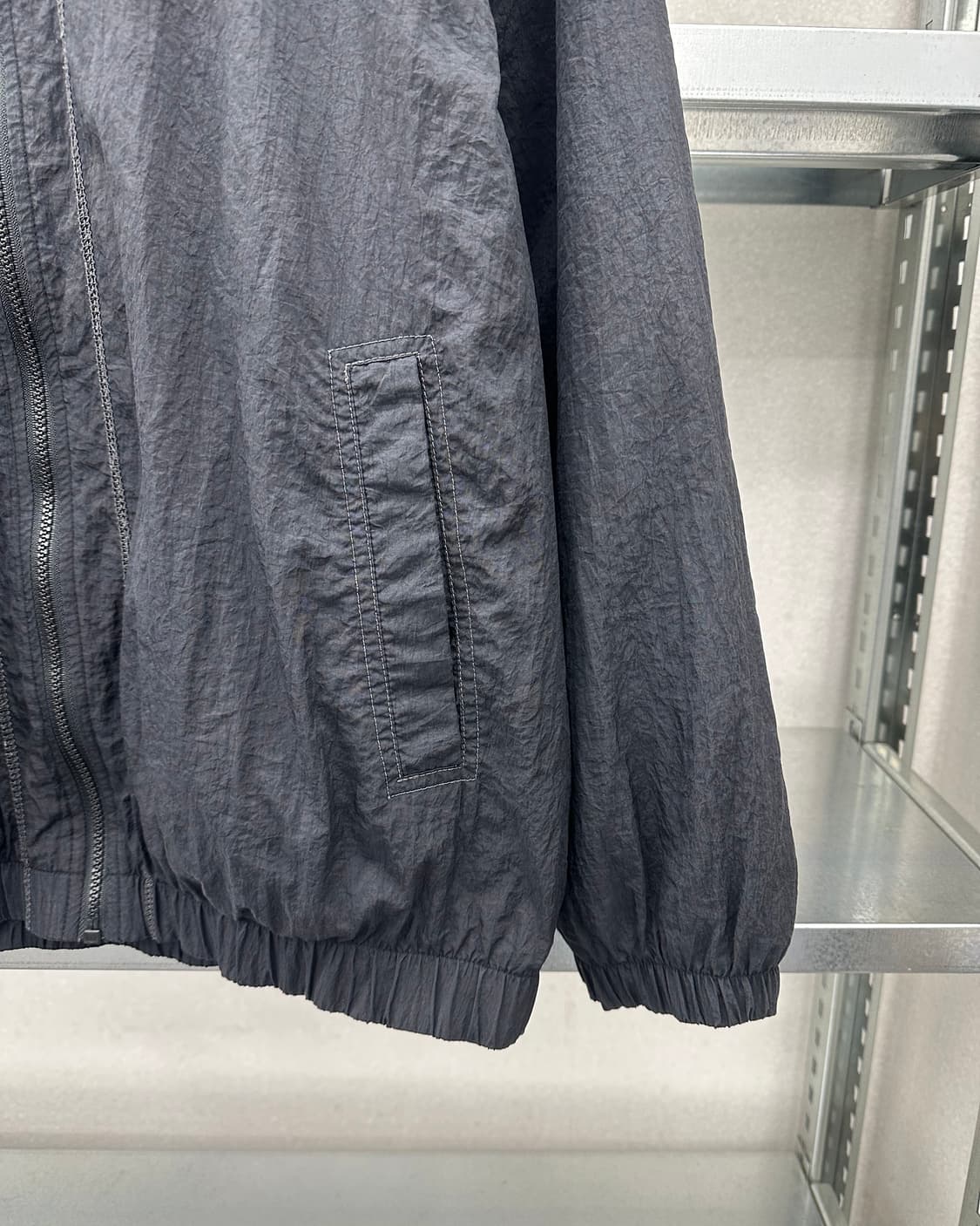 (L)90'S 나이키 바람막이-M1341 상품이미지4