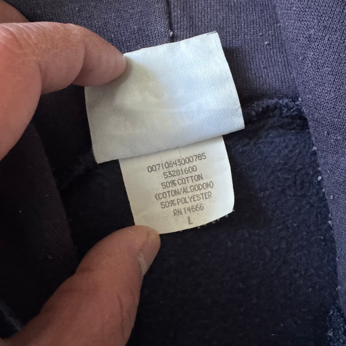 [XL] 90s Lee Grateful Dead 그레이트풀 데드 후드집업 상품이미지8