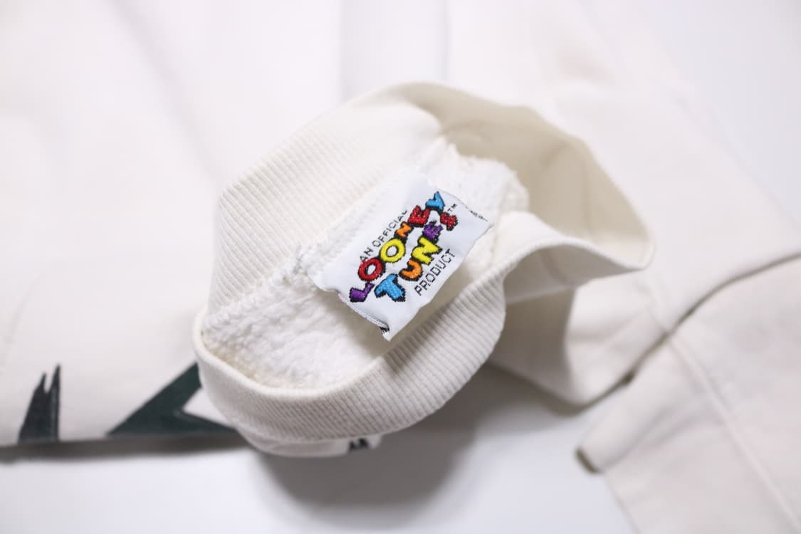  루니 튠즈 96s 테즈 캐릭터 스웻셔 상품이미지6