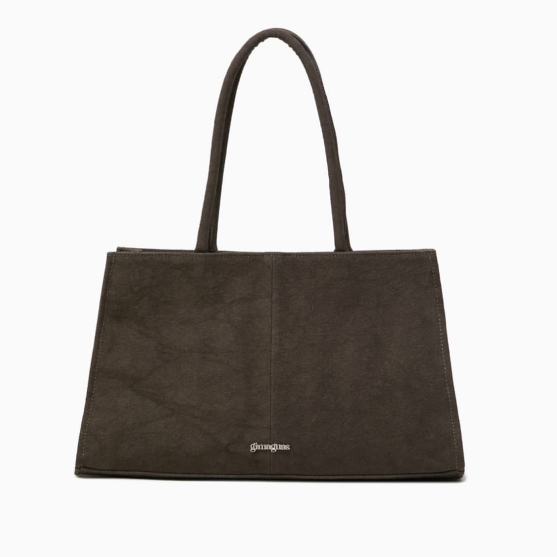 기마구아스 Annamaria 캔버스 백/브라운 상품이미지8