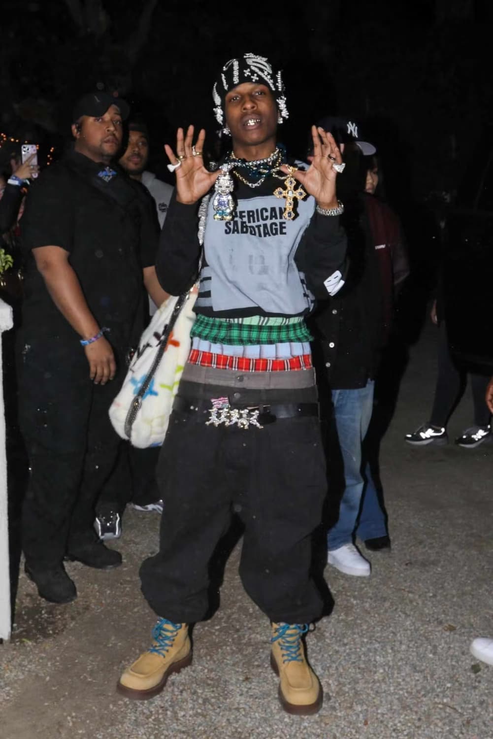 (L) 에이셉라키 돈비덤 2024 롱슬리브 상품이미지1