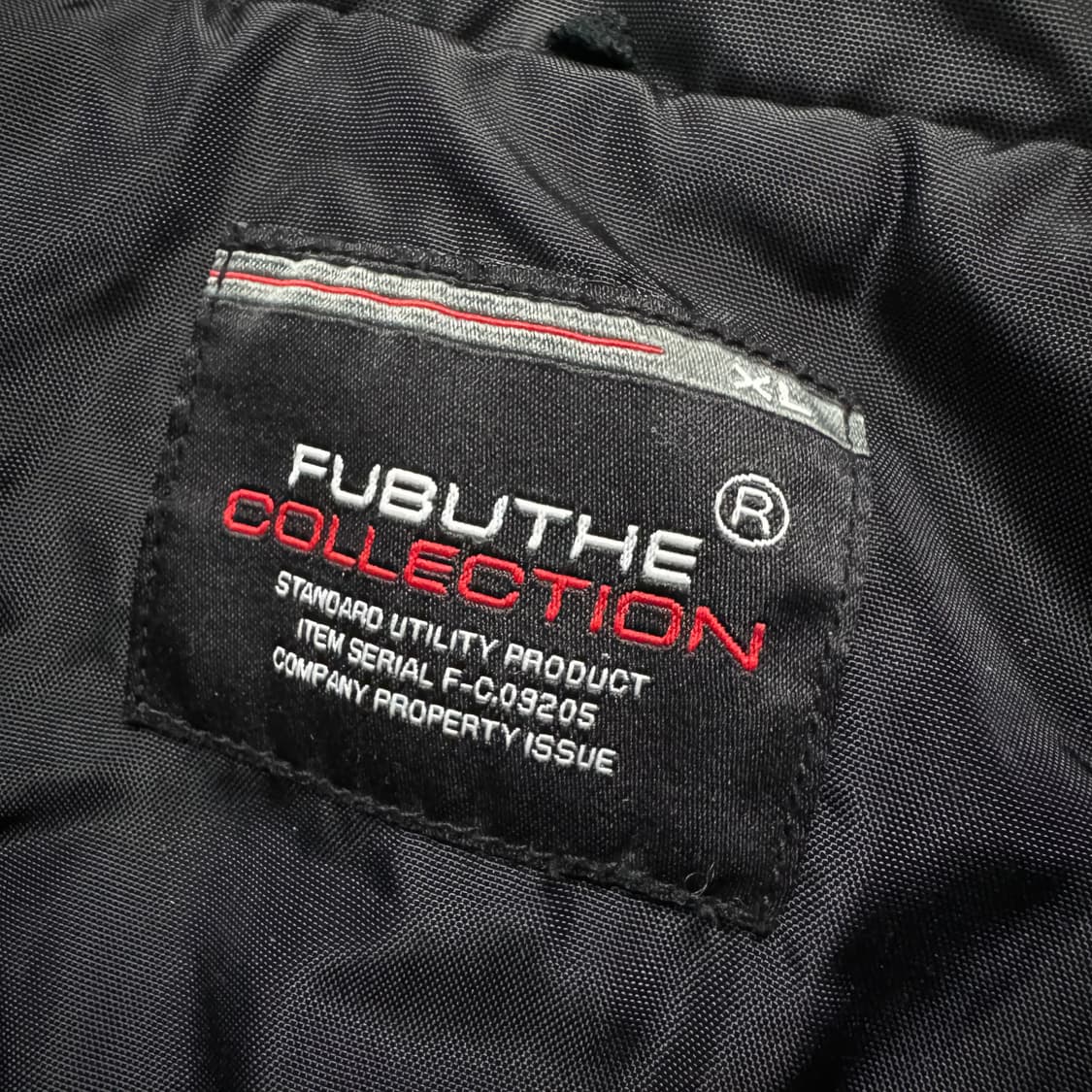 Name : 푸부X포드 콜라보 레이싱 자켓 :)  상품이미지5