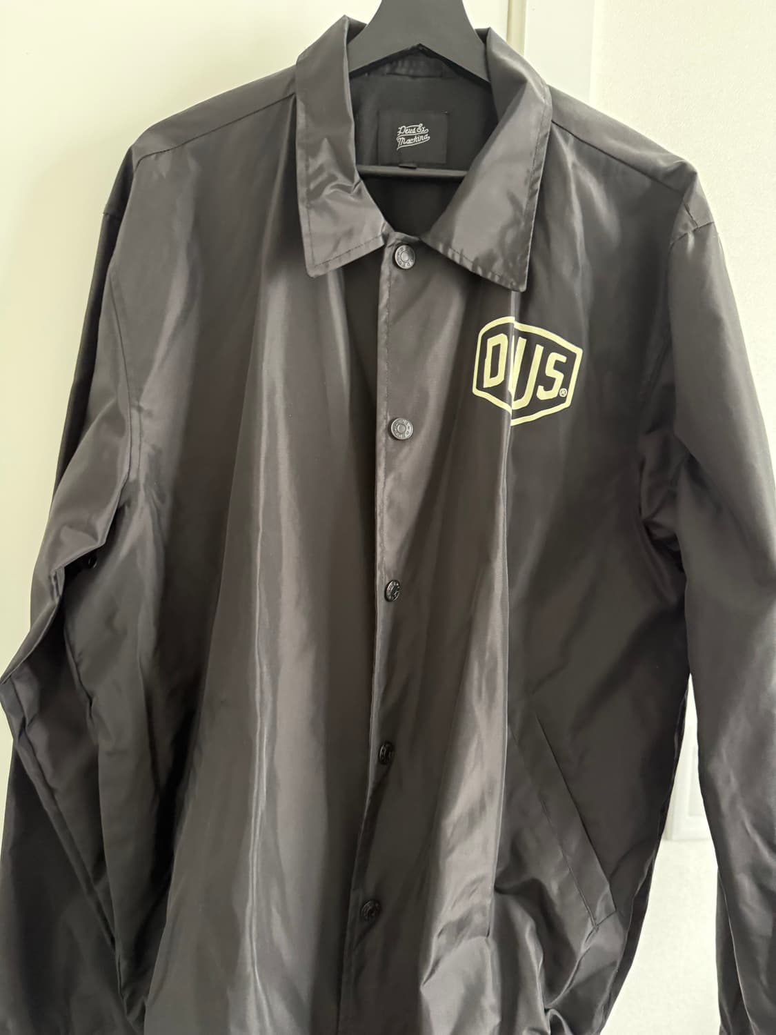 [XL] 데우스 엑스 마키나 코치자켓 상품이미지1